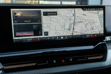 BMW Seria 5 G90-91 Touring 2.0 520d 197KM 2024 BMW 520 xDrive Sedan Demo- Koła zimowe w cenie!, zdjęcie 24