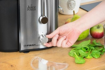 СОКОВЫЖИМКА INOX 800 ВТ МОЩНАЯ БЕЗ BPA ПЕРВАЯ АВСТРИЯ