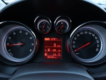 Opel Astra J Sedan 1.6 Twinport ECOTEC 115KM 2018 Opel Astra 1.6 16V, Salon Polska, Serwis ASO, zdjęcie 10