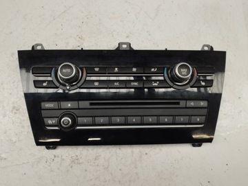 BMW X4 F26 G01 PANEL RADIA KLIMATYZACJI 9351155 6833313-02