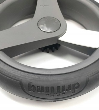 Колесо для коляски Adamex Vicco, большое заднее, 12 дюймов