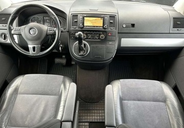Volkswagen Multivan T6 2011 Volkswagen Multivan Comfortline 4Motion, Tempomat, Hak, GPS, Podgrzewane f, zdjęcie 3