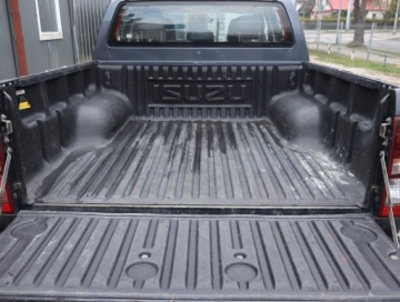 Isuzu D-Max II Single Cab Facelifting 1.9 Ddi 163KM 2017 Isuzu D-Max 1.9 D, Salon Polska, 4X4, Skóra, zdjęcie 13