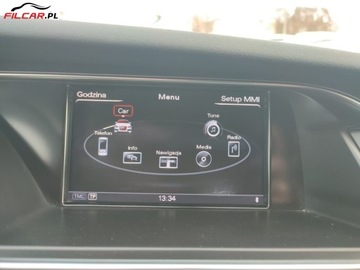 Audi A4 B8 Avant Facelifting 2.0 TDI 150KM 2013 Audi A4 Avant GWARANCJA Lift Zarejestrowany Aktualne OC i BT Mozliwa zami, zdjęcie 12