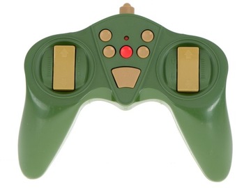 RC War Tank большой дистанционно -контролируемый танк