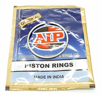 Pierścień tłoka 38x1,5 mm AIP HUSQVARNA 36 37, 136 137 141 142 PARTNER 351