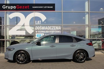 Honda Civic XII Hatchback 2.0 i-MMD 184KM 2025 Honda Civic 2.0 Hybryda 184KM XIgen.Sport Lift *dostępne inne kolory* raba, zdjęcie 1