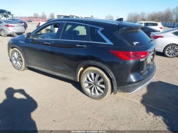 Infiniti QX50 2020 Infiniti QX50 Luxe 2020 2.0 Benzyna 268KM, zdjęcie 3