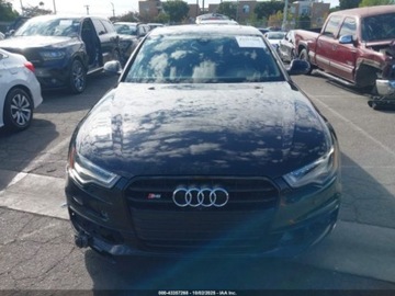 Audi A6 C7 S6 Limousine 4.0 TFSI 420KM 2014 Audi S6 Limousine 4.0T Prestige 2014 4.0 Benzyna 420KM, zdjęcie 7