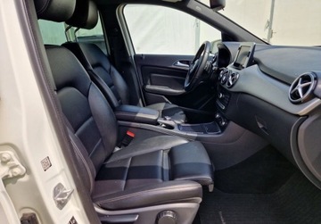 Mercedes Klasa B W246 Sports Tourer Facelifting 2.1 200 d 136KM 2016 Mercedes-Benz Klasa B Bezwypadkowy Serwisowany Sprowadzony Pierwszy Wlasci, zdjęcie 25