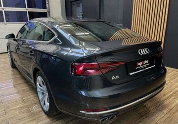 Audi A5 F5 Coupe 2.0 TDI 190KM 2018 Audi A5 Sportback 2.0 TDI 190KM VIRTUAL gwarancja ZAREJESTROWANA S tron, zdjęcie 8