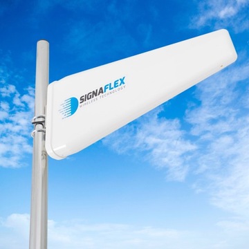 ANTENA ZEWNĘTRZNA DO ROUTERA INTERNETU DUAL 3G 4G 5G LTE ZTE HUAWEI 15m