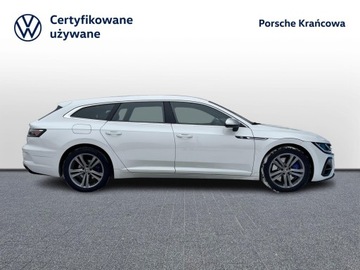 Volkswagen Arteon Shooting Brake R 2.0 TSI 320KM 2023 Volkswagen Arteon Shooting Brake DCC! Tempomat ACC, zdjęcie 5