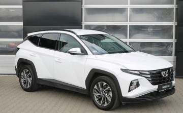 Hyundai Tucson IV SUV 1.6 T-GDI 150KM 2021 Hyundai Tucson Salon Polska 150 KM Serwsiowany w ASO Gwarancja RIA, zdjęcie 15
