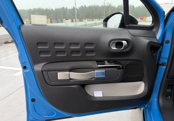 Citroen C3 III Hatchback 1.2 PureTech 110KM 2020 Citroen C3 salon PL FV VAT 23 bezwypadkowy automat 1.2 Benzyna, zdjęcie 22