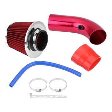 СПОРТИВНЫЙ КОНИЧЕСКИЙ ВОЗДУШНЫЙ ФИЛЬТР С ВПУСКНОЙ ТРУБКОЙ