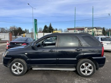 Kia Sportage II 2.0 i 16V 142KM 2009 Kia Sportage 2.0 + GAZ LPG/HAK/Nadpalona komora, zdjęcie 3