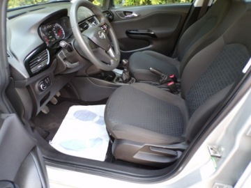 Opel Corsa E Hatchback 3d 1.2 Twinport 70KM 2017 Opel Corsa Klima /Gwarancja /1,2/70 KM /2017r, zdjęcie 26