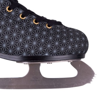 Однотонные женские фигурные коньки WORKER Doty Размер 41