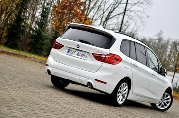 BMW Seria 2 F22-F23-F45-F46 Active Tourer Facelifting 218d 150KM 2020 BMW 218 . 2.0 150KM Gran Tourer Climatronic Led, zdjęcie 37