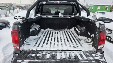 Volkswagen Amarok I Pick Up Double Cab 2.0 TDI 140KM 2015 Volkswagen Amarok mały przebieg 4x4 vebasto nowy, zdjęcie 9