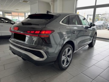 Audi Q3 III 2026 AUDI Q3 TFSI S line Sportback Hatchback 1.5 (150 KM) 2026, zdjęcie 3