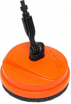 ВРАЩАЮЩАЯСЯ ЩЕТКА ДЛЯ МОЙКИ КУБОВ ТЕРРАСНЫХ ВОРОТ МАШИНА ПОД ДАВЛЕНИЕМ T-RACER