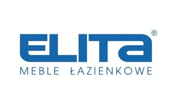 Zestaw Tiny zielony szafka + umywalka 45 cm