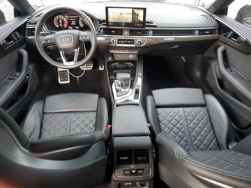 Audi A5 F5 2022 Audi S5 Coupe Premium Plus 2022 3.0l 3.0 Benzyna 349KM, zdjęcie 8