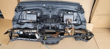 KOKPIT KONSOLA DESKA CITROEN C4 GRAND PICASSO I ORYGINAŁ CZARNA