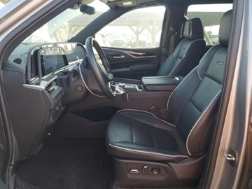Cadillac Escalade III 2023 Cadillac Escalade 2023r., Sport, od ubezpieczalni 6.2 Benzyna 420KM, zdjęcie 6