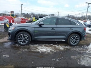 Audi 2022 Audi Q5 Sportback Premium Plus 45 Tfsi S Line Quattro S Tronic 2022 2.0, zdjęcie 2