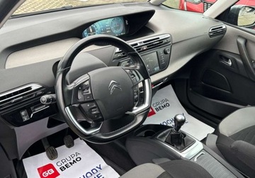 Citroen Grand C4 Picasso II Grand Picasso 2.0 BlueHDi 150KM 2016 Citroen C4 Grand Picasso 2.0HDI 150KM M6 More Life Nawigacja 7 os. 1 wl. S, zdjęcie 10