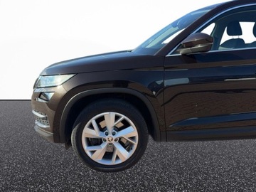 Skoda Kodiaq I SUV 2.0 TDI SCR 200KM 2020 Skoda Kodiaq 2.0 TDI 200KM 4x4 Style DSG, Gwarancja, Serwis ASO, FV23 2.0, zdjęcie 6