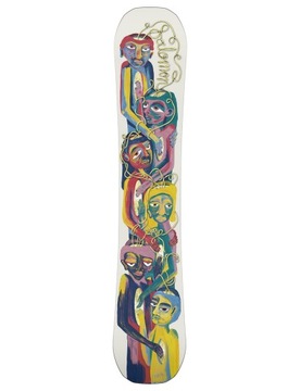 Deska snowboardowa Salomon Abstract 138