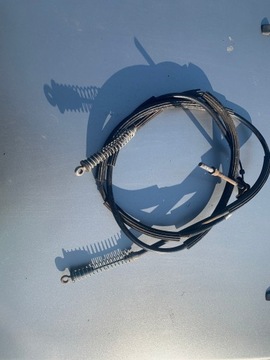 LINKI LINKA HAMULCA RĘCZNEGO FIAT SEICENTO 1,1 0,9