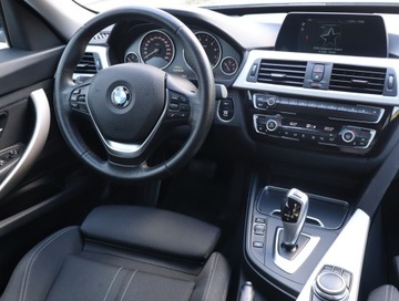 BMW Seria 3 F30-F31-F34 Limuzyna Facelifting 2.0 320i 184KM 2018 BMW 3GT 320i xDrive GT, Salon Polska, Serwis ASO, zdjęcie 6