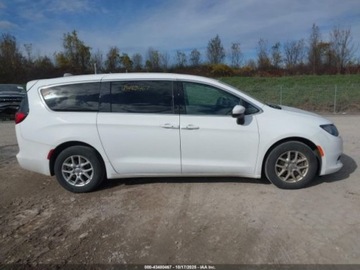 Chrysler Voyager V 2023 Chrysler Voyager 2023 Chrysler Voyager LX FWD 3.6 Benzyna 284KM, zdjęcie 5