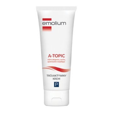 Emolium A-topic krem do skóry atopowej, 50 ml