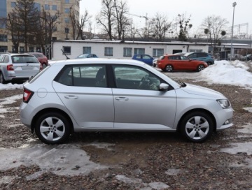 Skoda Fabia III Hatchback 1.2 TSI 110KM 2015 Skoda Fabia 1.2 TSI, Salon Polska, DSG, Klima, zdjęcie 5