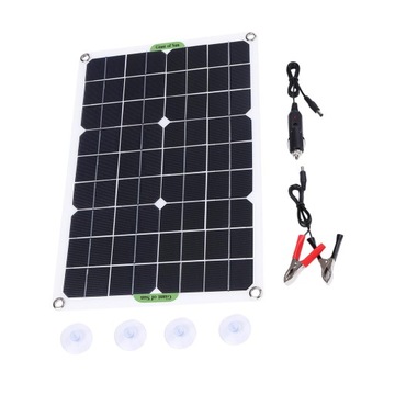Panel słoneczny 20W Energia słoneczna Monokrystali