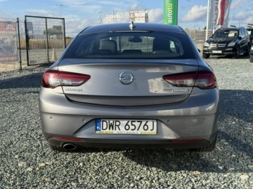 Opel Insignia I Hatchback Facelifting 2.0 CDTI Ecotec 170KM 2017 Opel Insignia 2.0 CDTi 170KM 2017r, Salon PL, FV23, zdjęcie 7