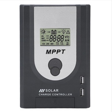 REGULATOR ŁADOWANIA SOLARNY 40A 12/24 MPPT