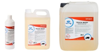 TRUCK WASH 5 L EASY-WASH SAMOCHODY CIĘŻAROWE