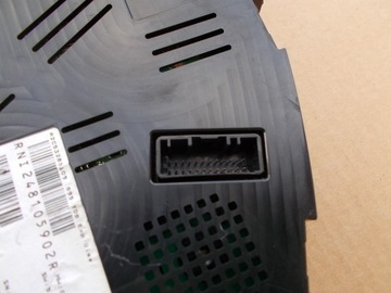 Одометр Renault Megane III 3 1.5 DCI Европа