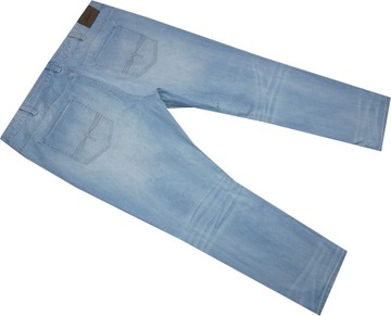 S.OLIVER_W46 L34_ SPODNIE jeans Z ELASTANEM V499