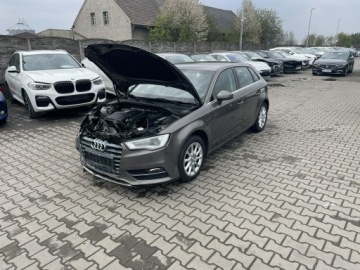 Audi A3 8V Hatchback 3d 1.4 TFSI 125KM 2014 Audi A3 Sportback Klimatronik Podgrzewanie LED, zdjęcie 1