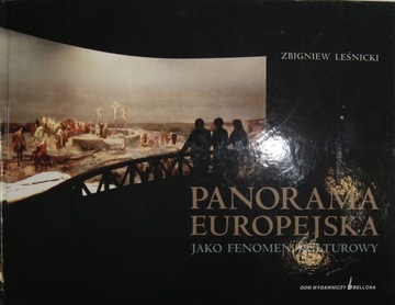 Zbigniew Leśnicki Panorama Europejska