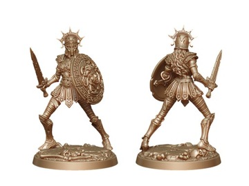 Daughter of Persephone 1 - Nieumarła Wojowniczka