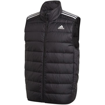 Kamizelka bezrękawnik męski adidas Essentials puchowy pikowany r S